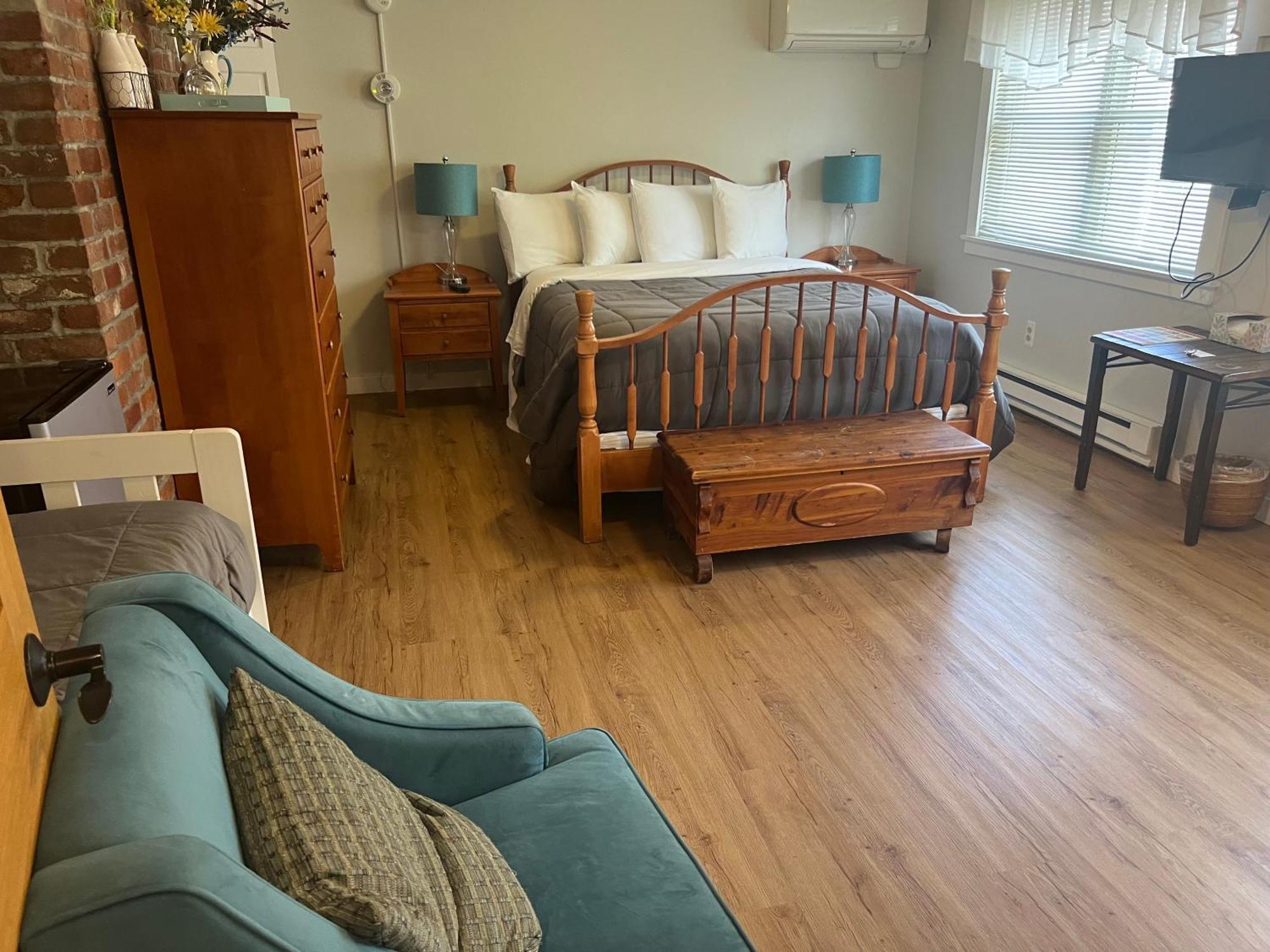 The Vermont Inn Mendon エクステリア 写真