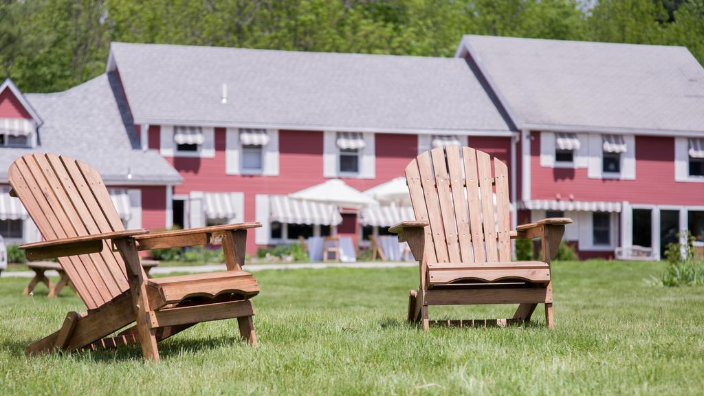 The Vermont Inn Mendon エクステリア 写真